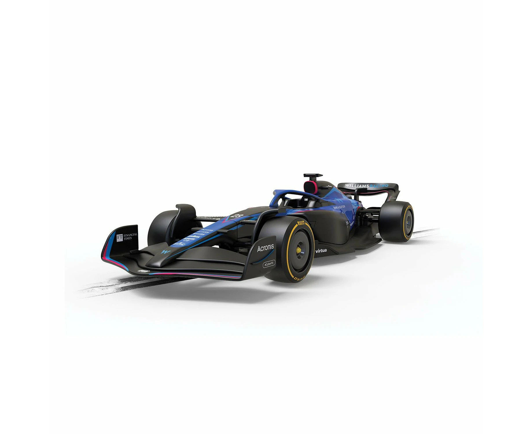 Scalextric Williams FW44 - Alexander Albon 2022