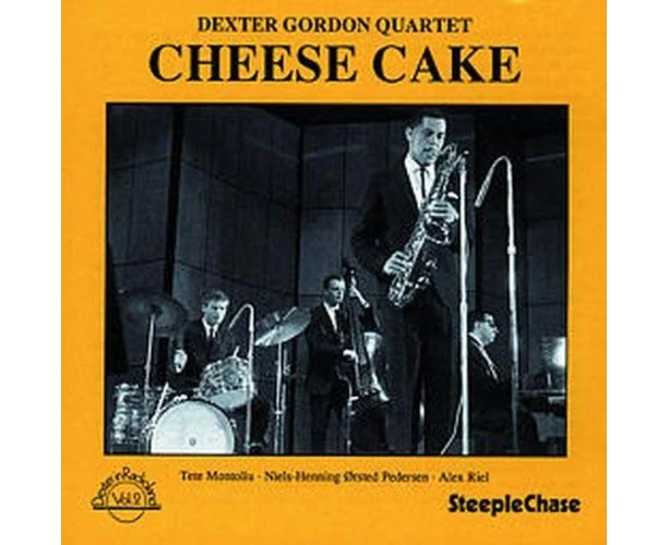 Dexter Gordon - Cheese Cake [CD]