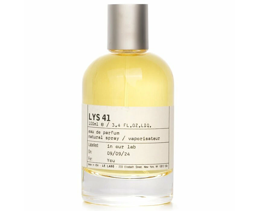 Le Labo Lys 41 Eau De Parfum Spray 100ml/3.4oz