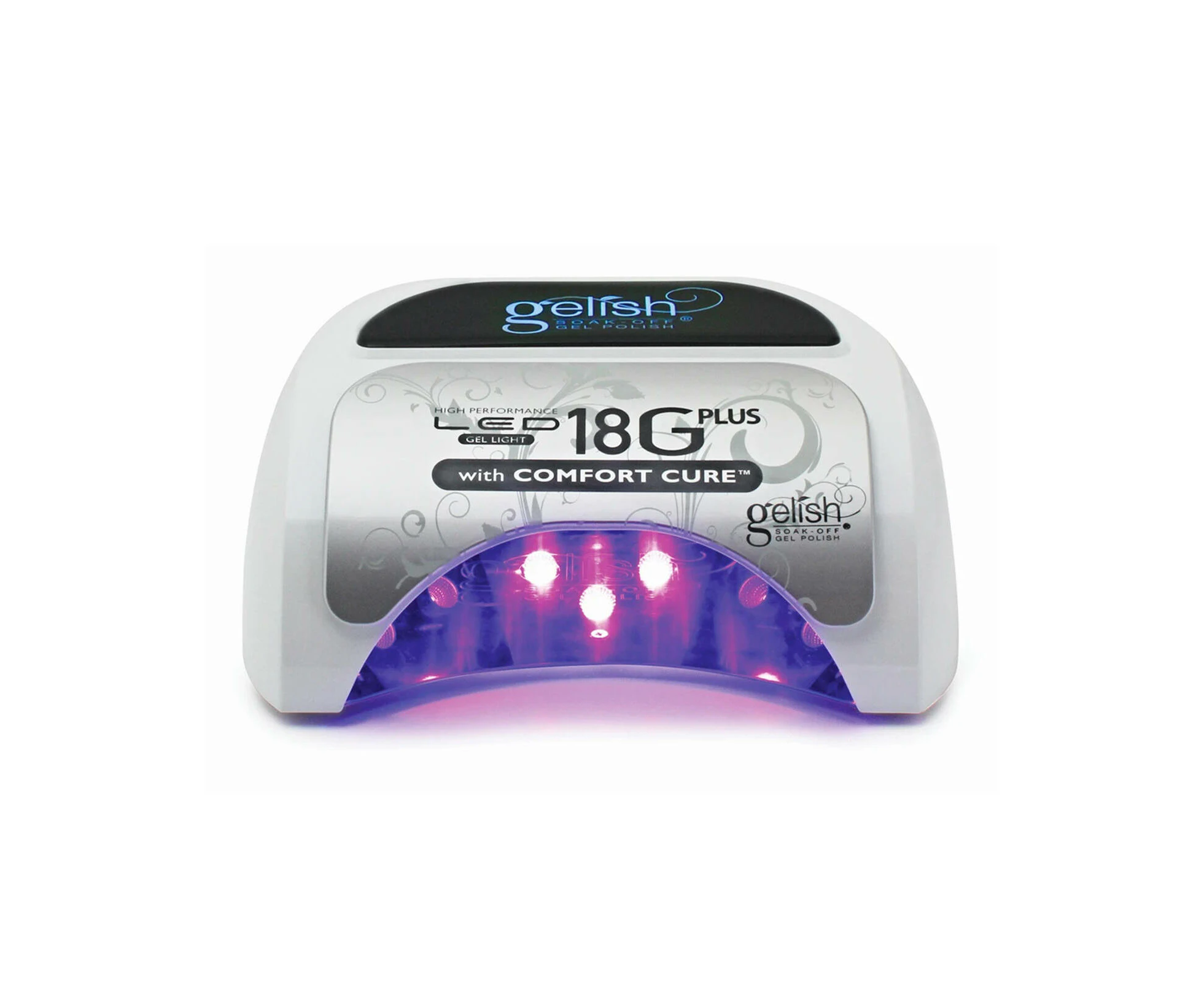 Gelish Pro - 18G Plus Comfort Cure LED Lamp Light