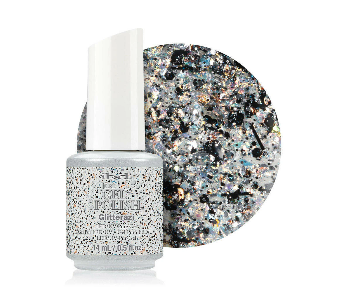 IBD Just Gel Polish - (Last Stock) 56793 Glitterazzi 14ml