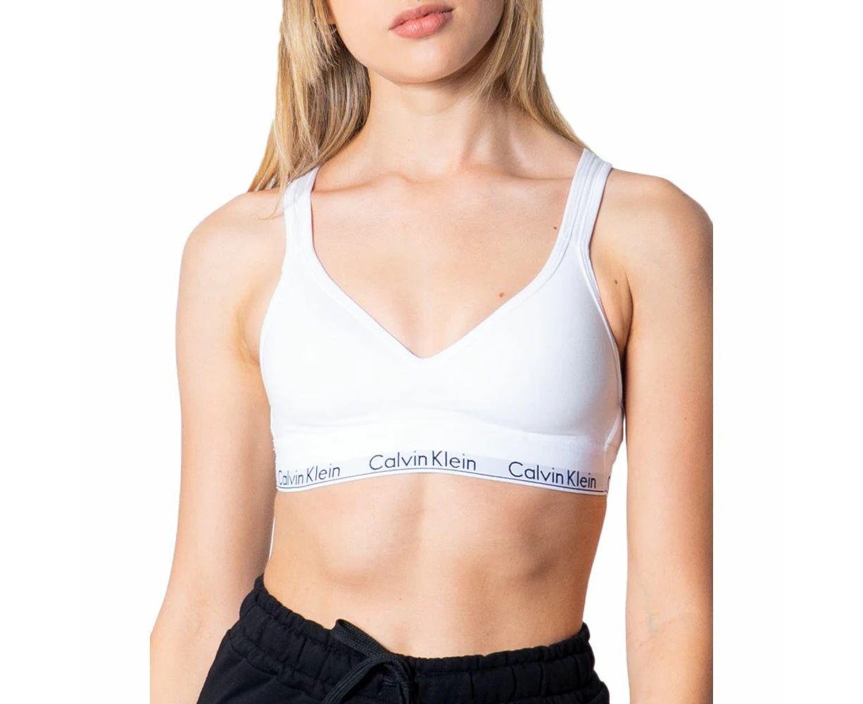 Calvin Klein Underwear White Polyester Underwear