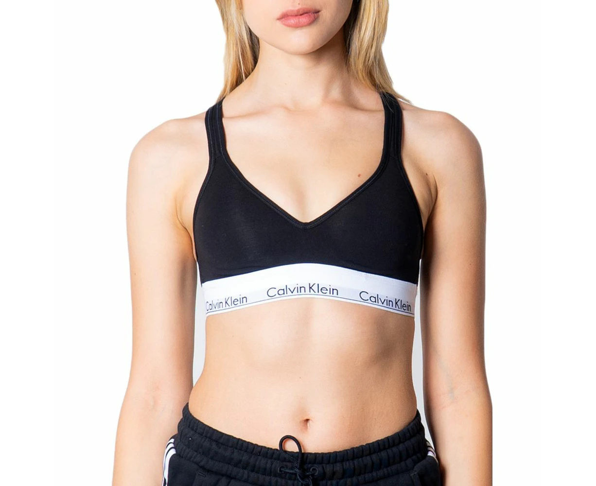 Calvin Klein Underwear Black Polyester Underwear