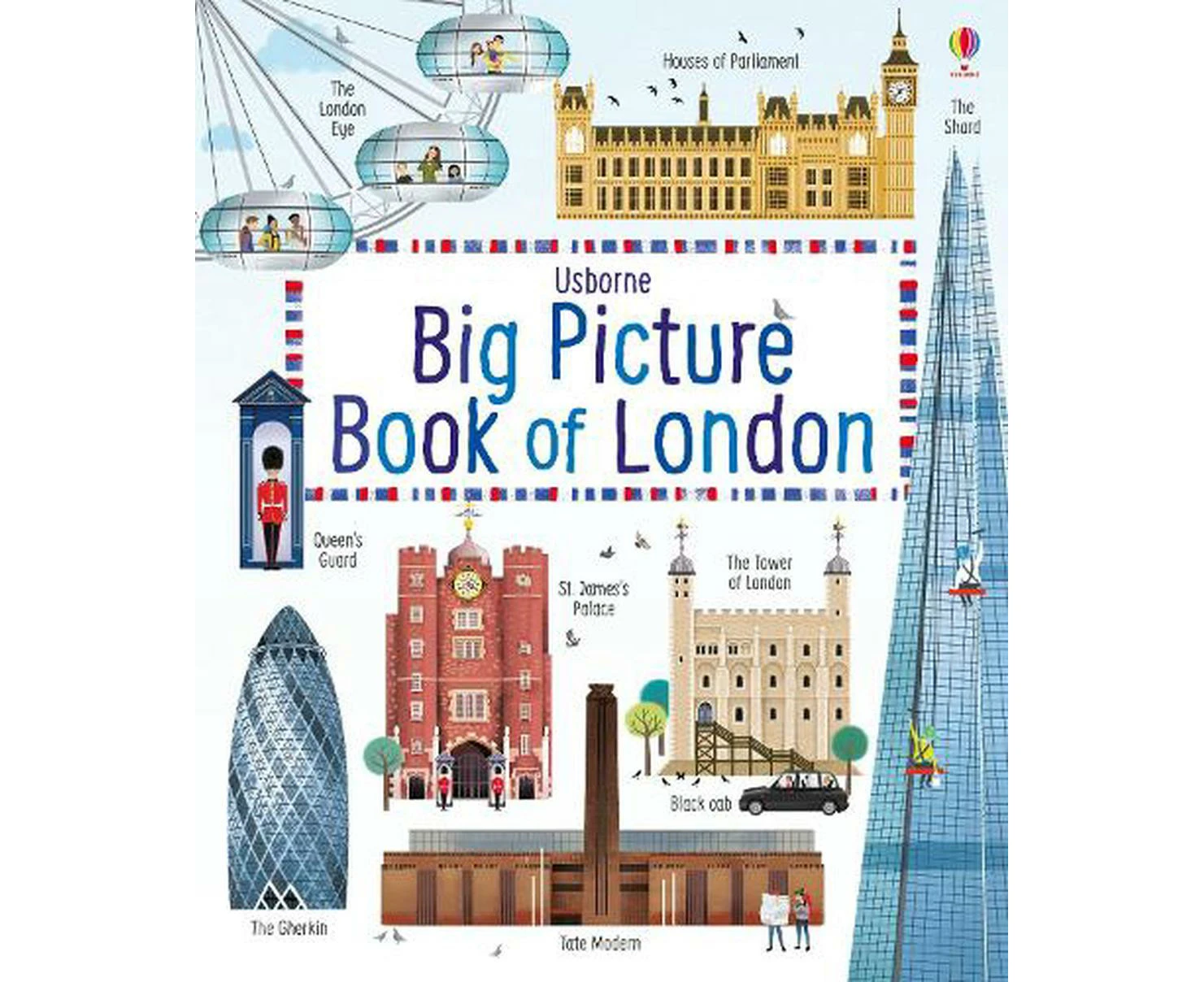 Big Picture Book of London