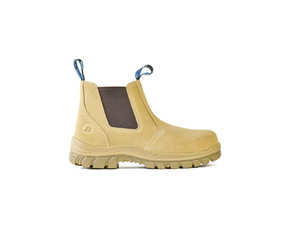 Bata Mercury Slip On Safety Boot (703-80514)