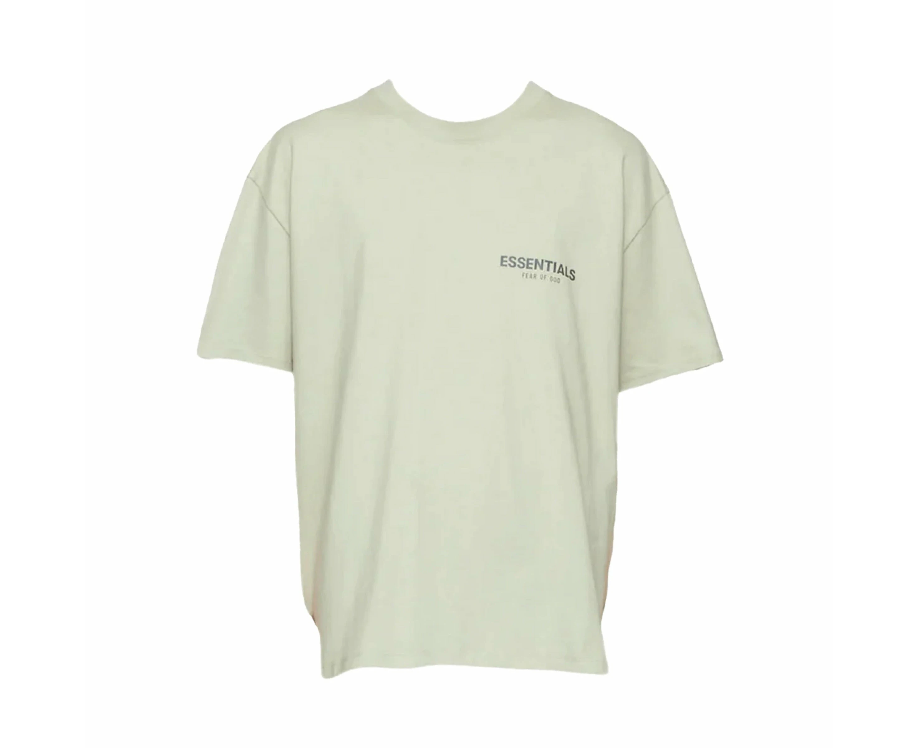 FEAR OF GOD ESSENTIALS T-Shirt - Concrete (USA Exclusive)