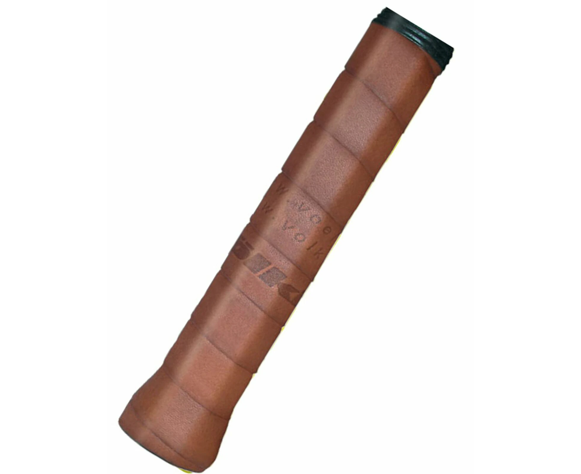 Volkl Leather Tennis Racquet Grip Tan - 1 Pack