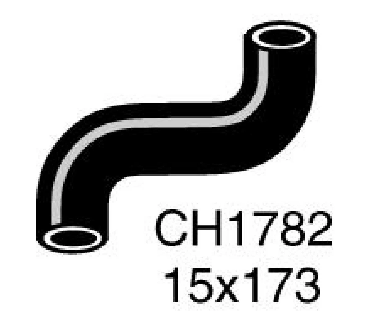 Mackay CH1782 Engine Bypass Hose for Holden VP VR V6 3.8L Berlina Calais Commodore