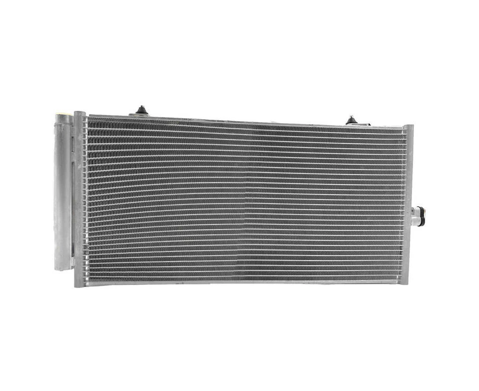 AC Condenser With Dryer & Bracket Fit For Subaru Liberty BP BL Outback BP 2003-2009