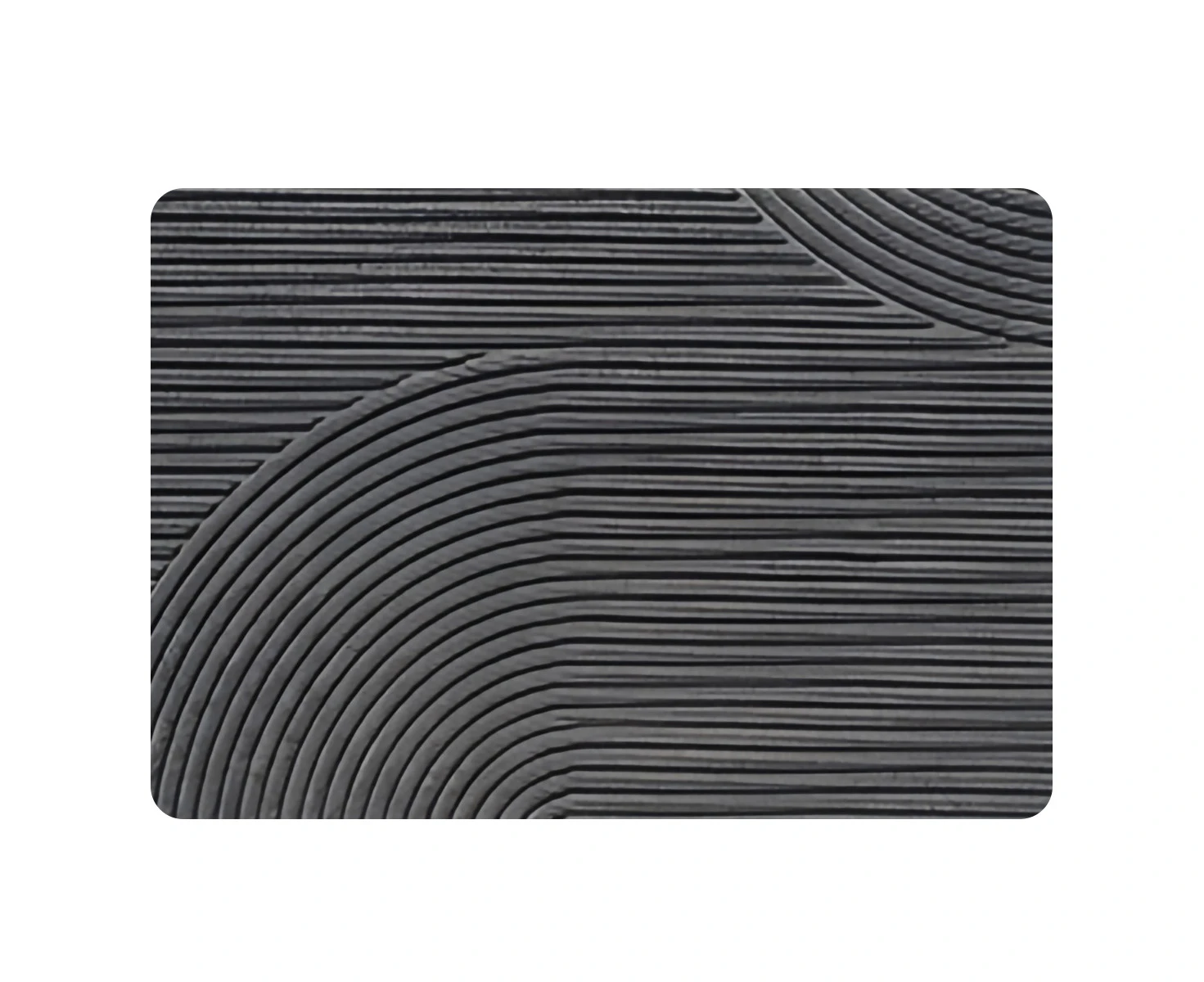 Door-To-Door Floor Mats, Household Entrance Wear-Resistant Non-Slip Door Mats, Sand-Scraping And Dust-Removing Foot Mats,Gray