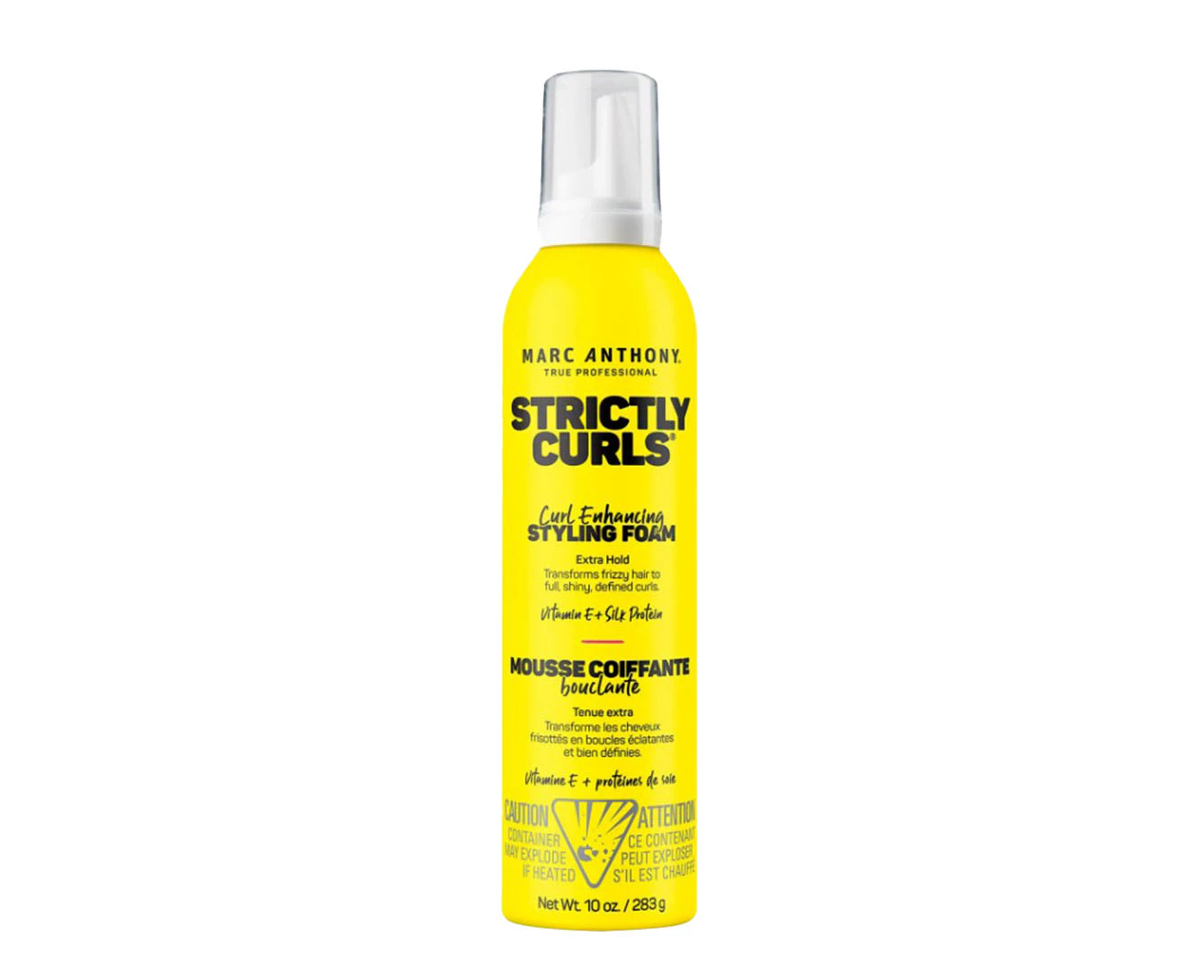 Marc Anthony Strictly Curls Curl Enhancing Styling Foam 300mL