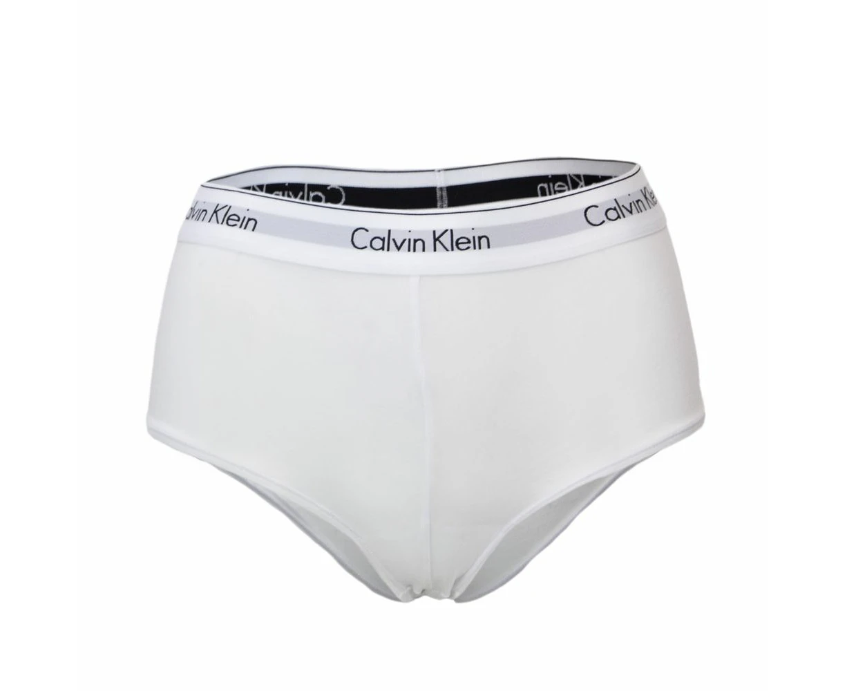 Calvin Klein Underwear White Cotton Underwear