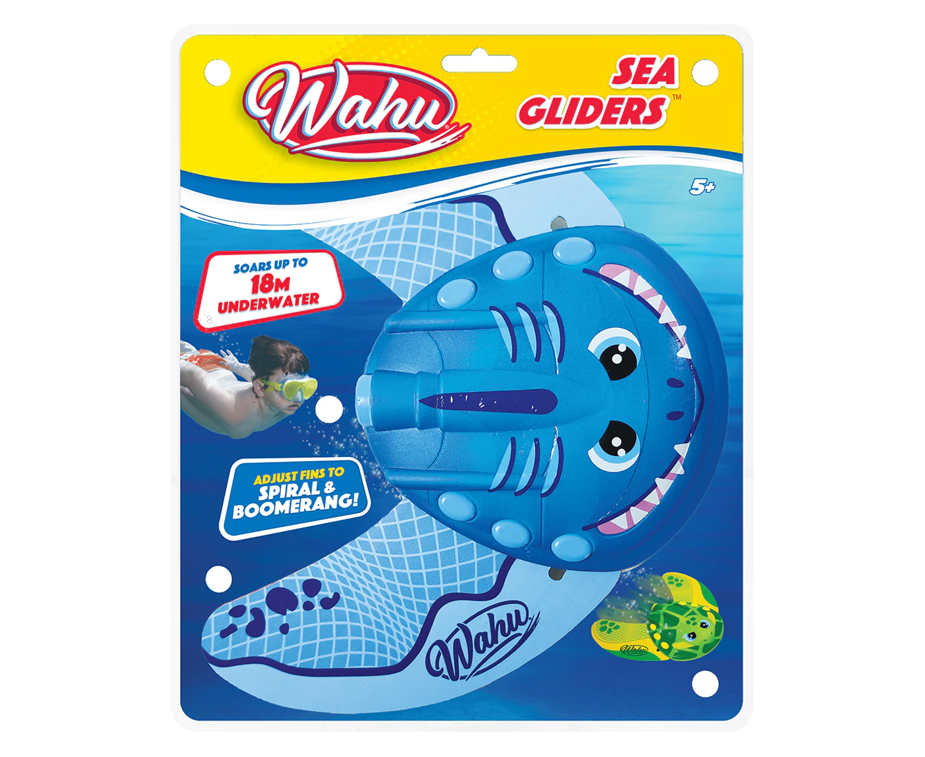 Wahu Sea Glider Pool Toy - Randomly Selected