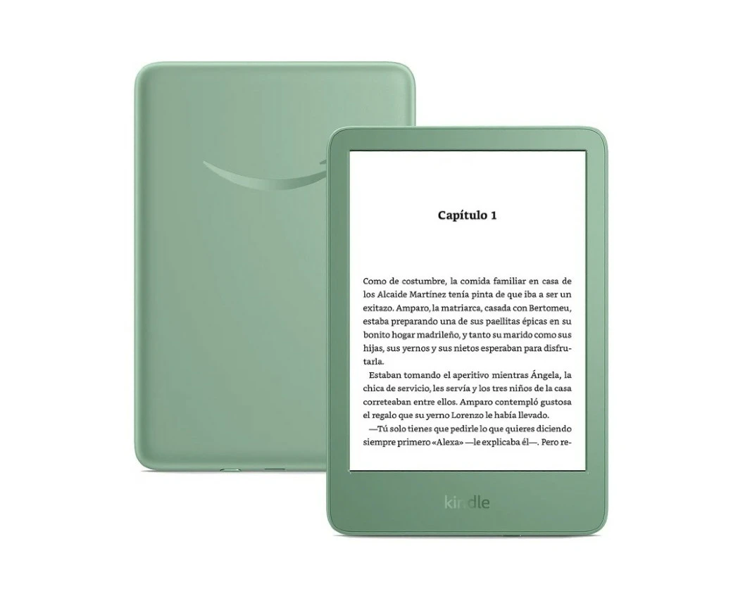 Amazon Kindle Paperwhite (12th Generation) 32GB green