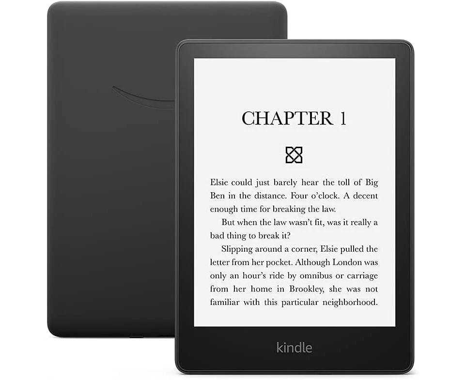 Amazon Kindle Paperwhite (12th Gen 2024) 16GB Black