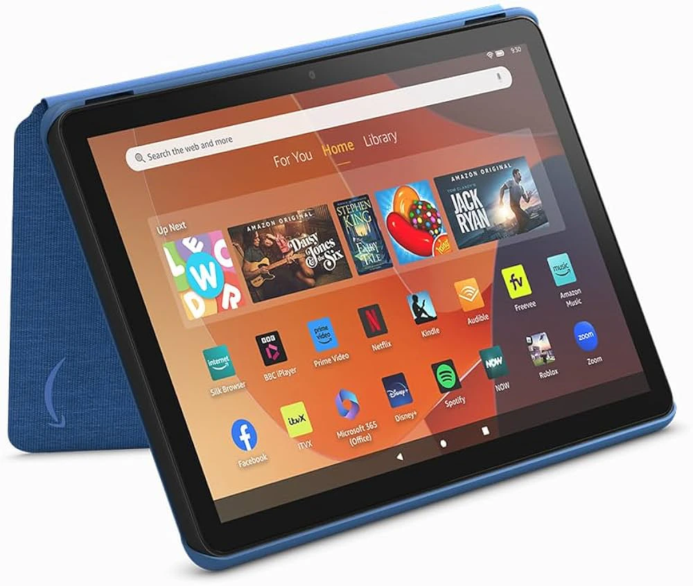 Amazon Fire HD10 (13th Generation, 2023) 32GB ocean