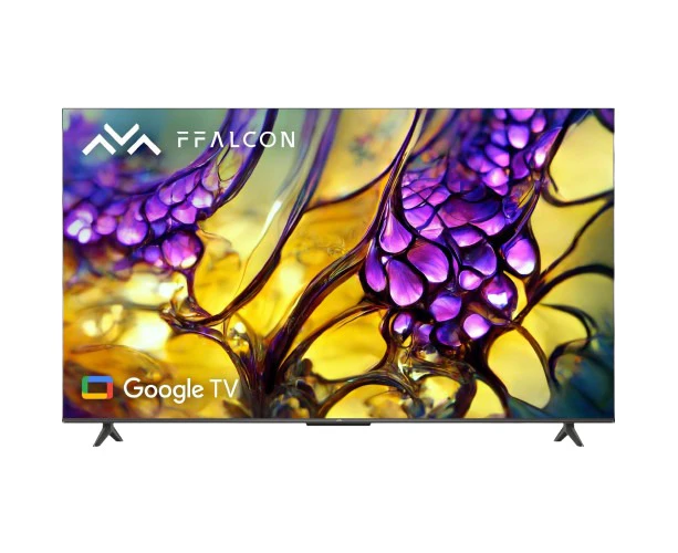 Ffalcon 50" U64 4K UHD Google TV [2024]