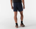 Puma Men's 5-Inch Active Woven Shorts - Peacoat