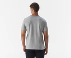 Tommy Hilfiger Men's Tonal Tino Tee / T-Shirt / Tshirt - Grey Heather