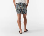 Tommy Jeans Men's Essentials Printed Drawstring Board Shorts - Multi