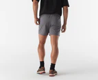 Puma Men's Active Woven 5" Shorts - Cool Dark Grey