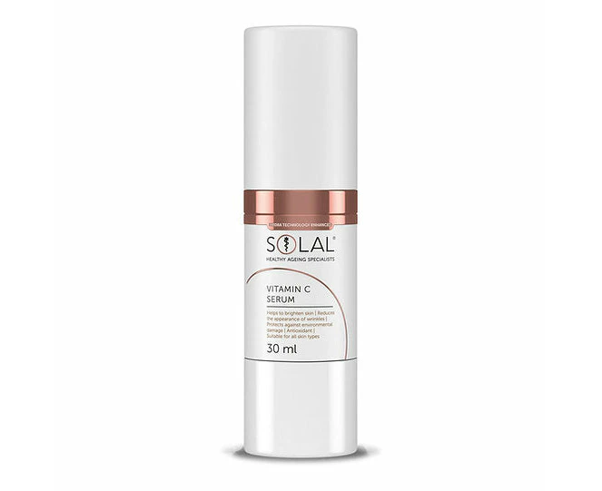 Solal Vitamin C Serum 30ml