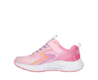 Skechers Girls' GOrun Accelerate Running Shoes - Light Pink/Multi