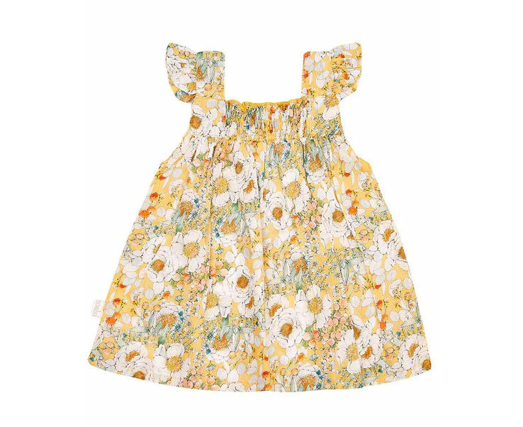 Toshi Baby Dress Claire Sunny