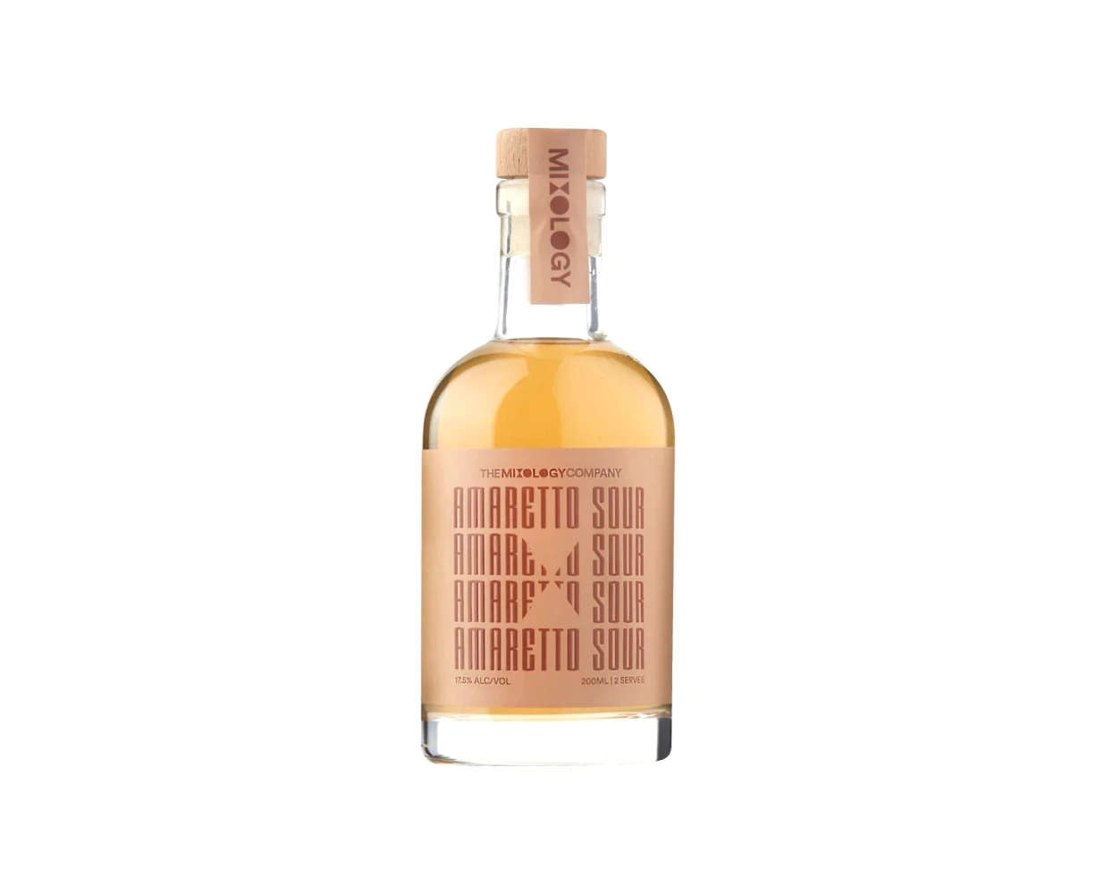 The Mixology Company Amaretto Sour 200mL