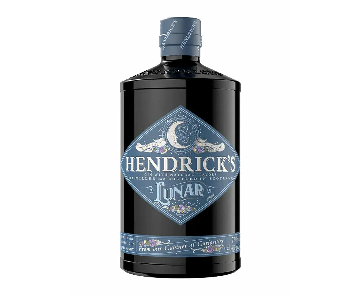 Hendrick's Lunar Limited Edition Gin 700ml