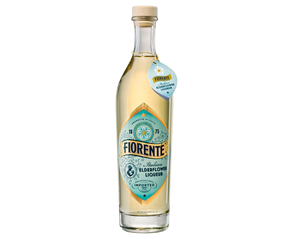 Fiorente Elderflower Liqueur 700mL