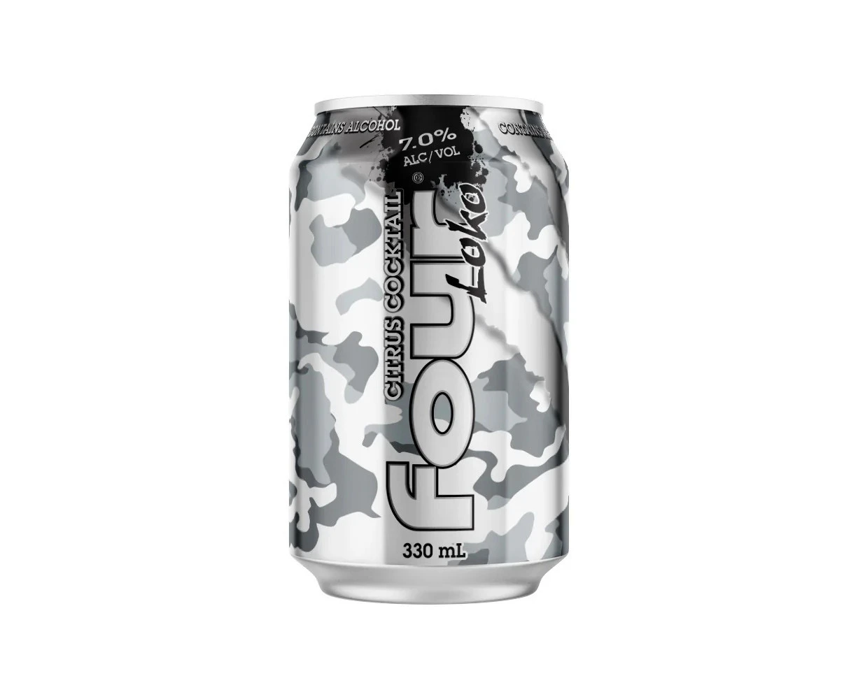 Four Loko Citrus Cocktail (10X330ML)