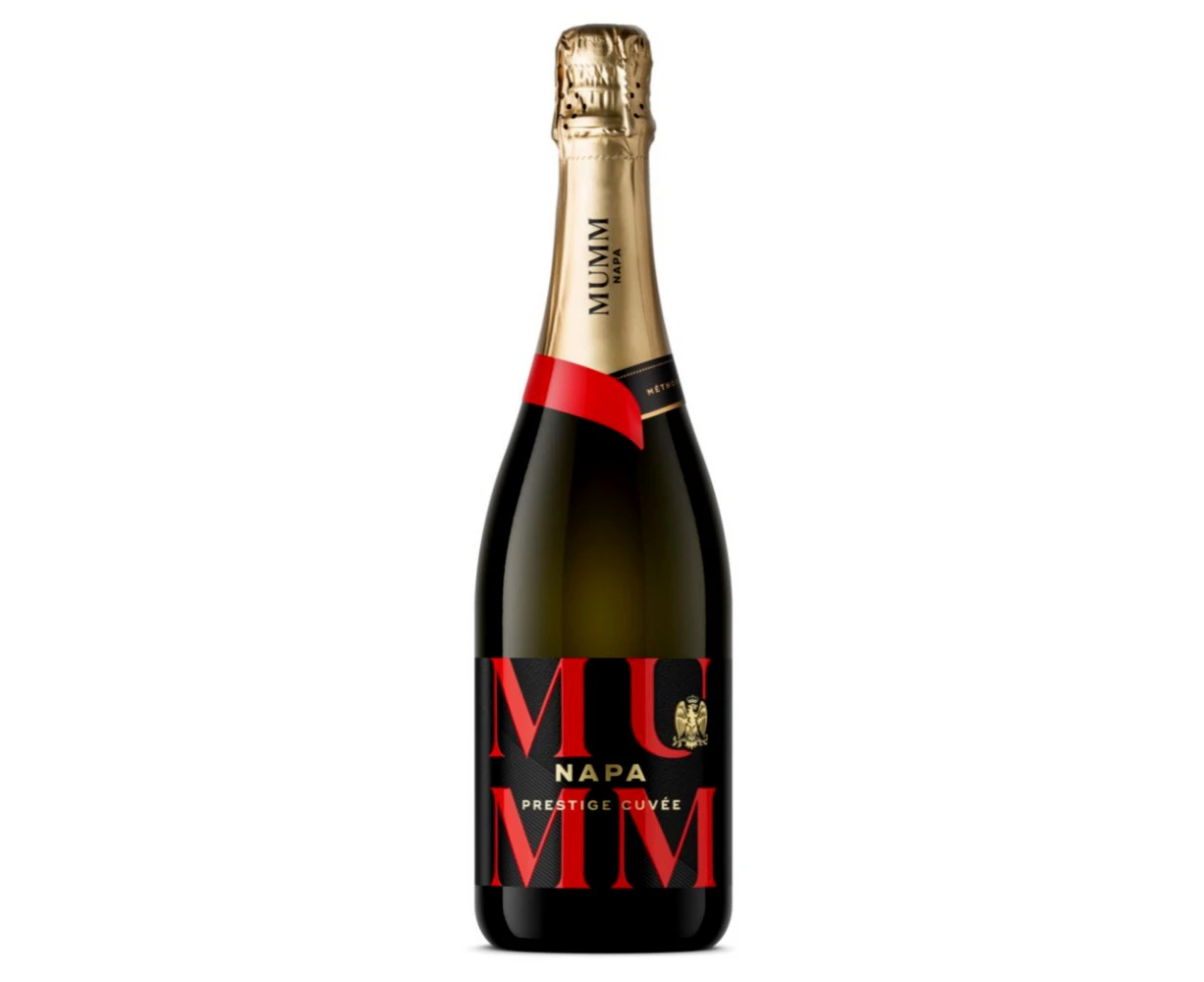 Mumm Napa Brut Prestige 750mL