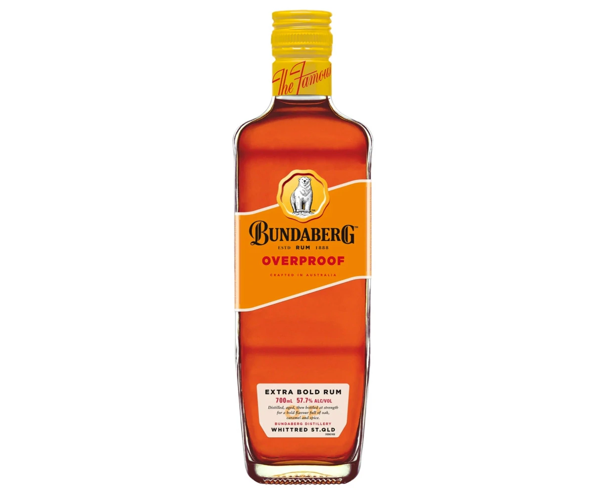 Bundaberg OP Rum 700mL