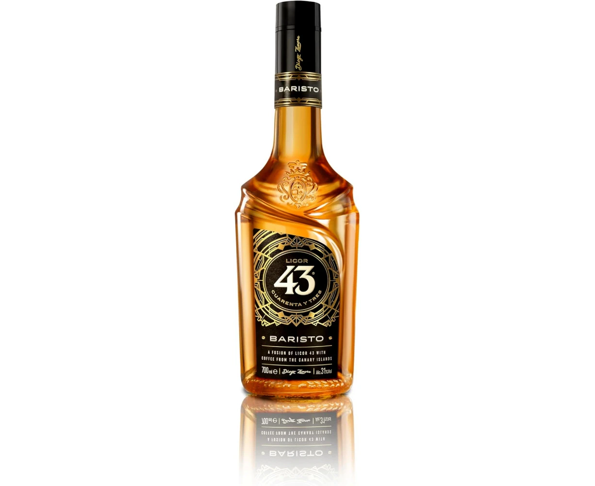 Licor 43 Baristo Spanish Coffee Liqueur 700mL