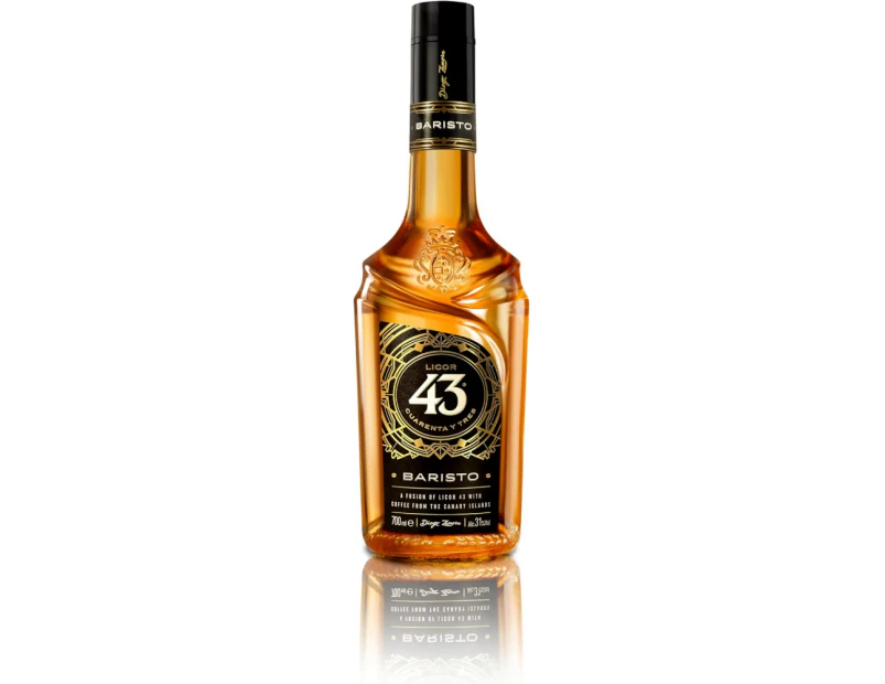 Licor 43 Baristo Spanish Coffee Liqueur 700mL