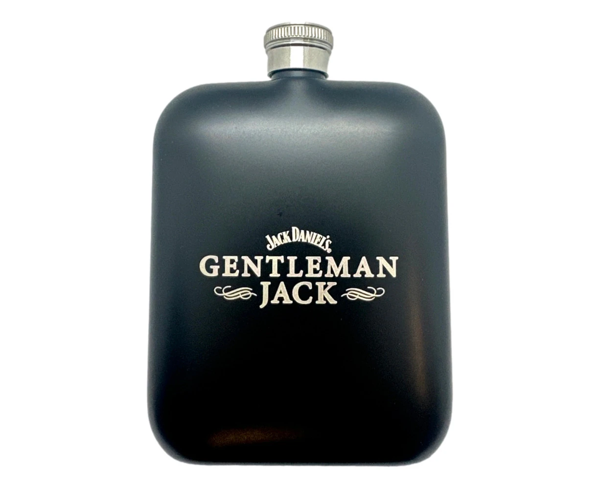 Gentleman Jack Hip Flask