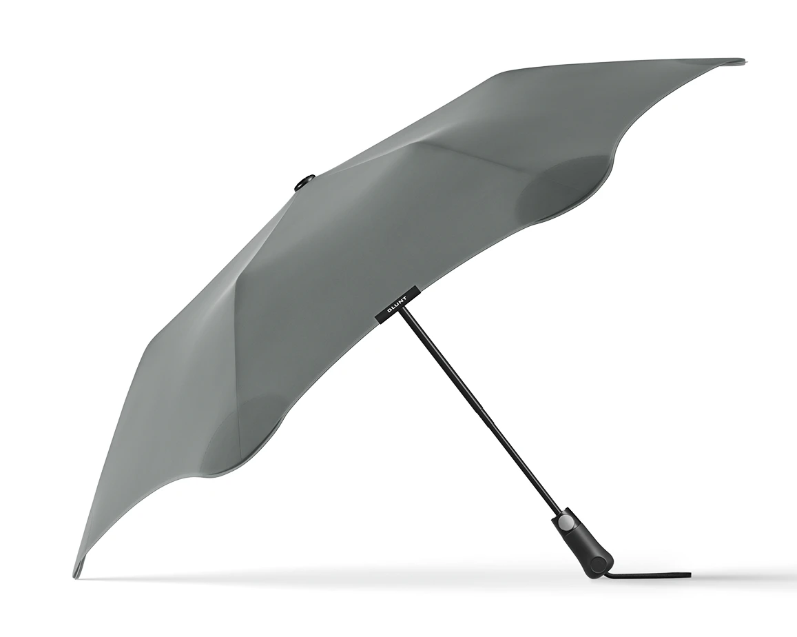 BLUNT Metro Compact Umbrella Storm Grey