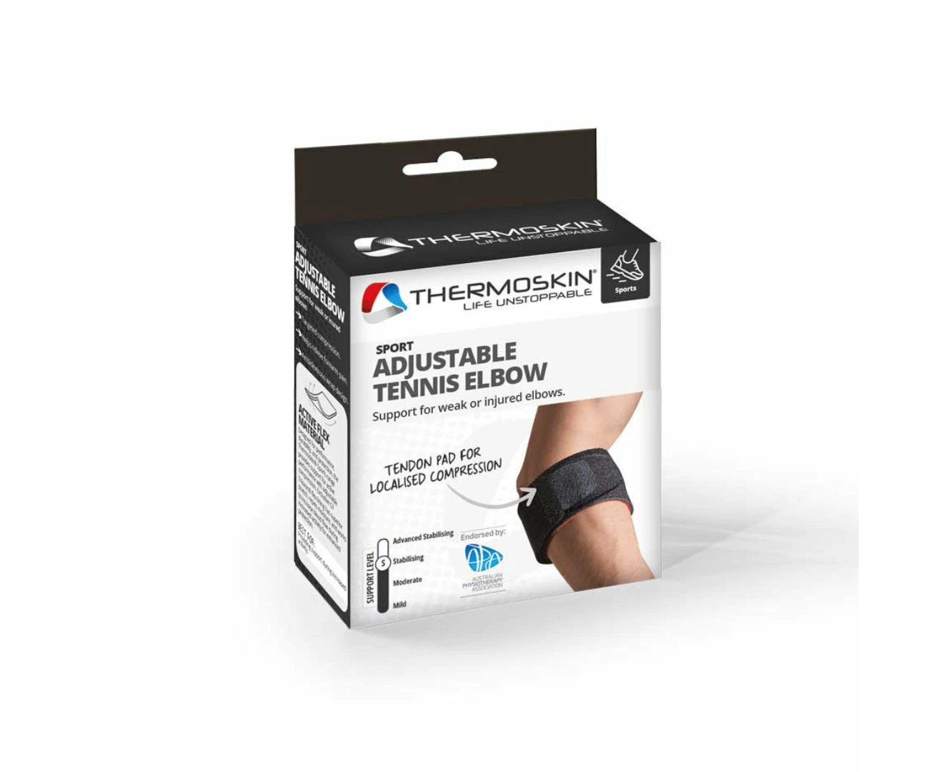 Thermoskin Sport Tennis Elbow 80798