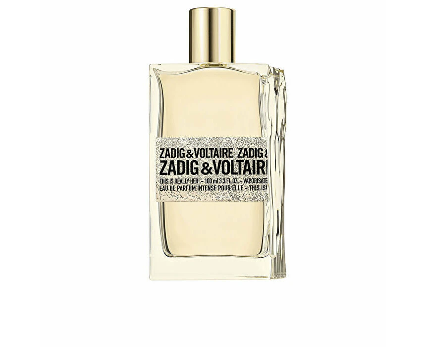 Zadig & Voltaire This Is Really! Her Eau De Parfum Vapo 100ml