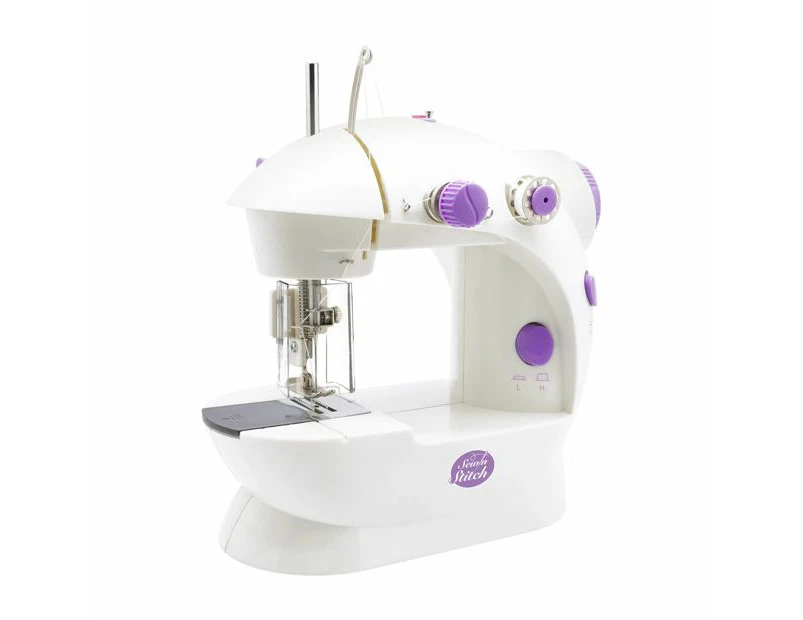 Toy Sewing Machine - Sew n Stitch