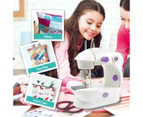 Toy Sewing Machine - Sew n Stitch