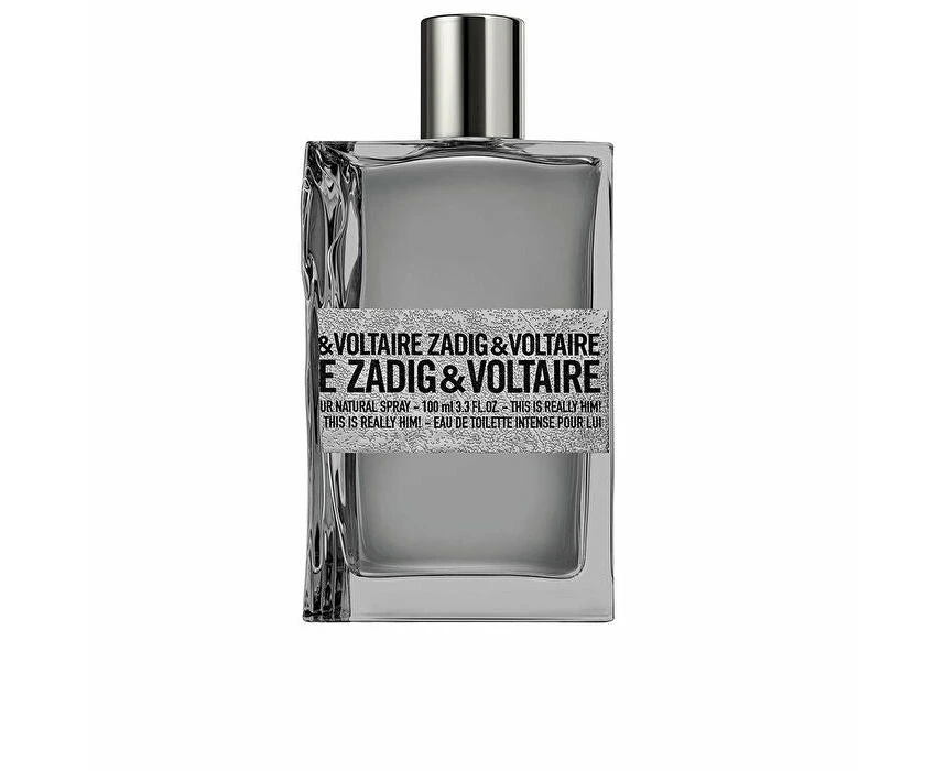 Zadig & Voltaire This Is Really! Him Eau De Toilette Vapo 100ml