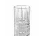 6 Harvey Highball Glasses - Anko