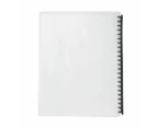 A4 Display Folder, Clear - Anko