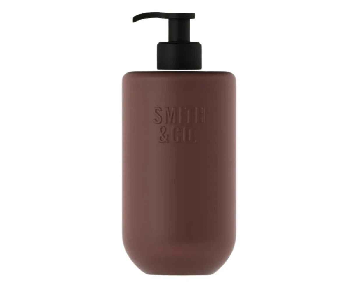 THE AROMATHERAPY CO Smith & Co Hand & Body Lotion - Black Oud & Saffron