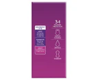 2 x 20pk Poise Extra Plus Pads