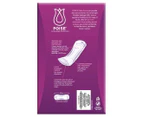 2 x 16pk Poise Overnight Pads