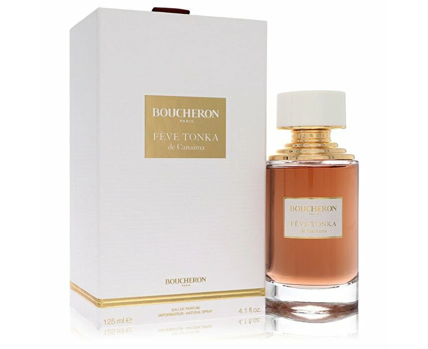 Boucheron Feve Tonka De Canaima EDP Spray 125ml/4.2oz