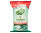 Pine O Cleen Biodegradable Disinfectant Wipes Eucalyptus 150pk